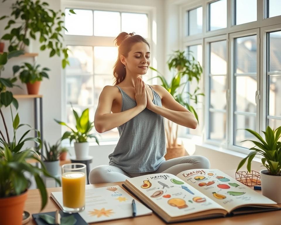 tips voor meer energie