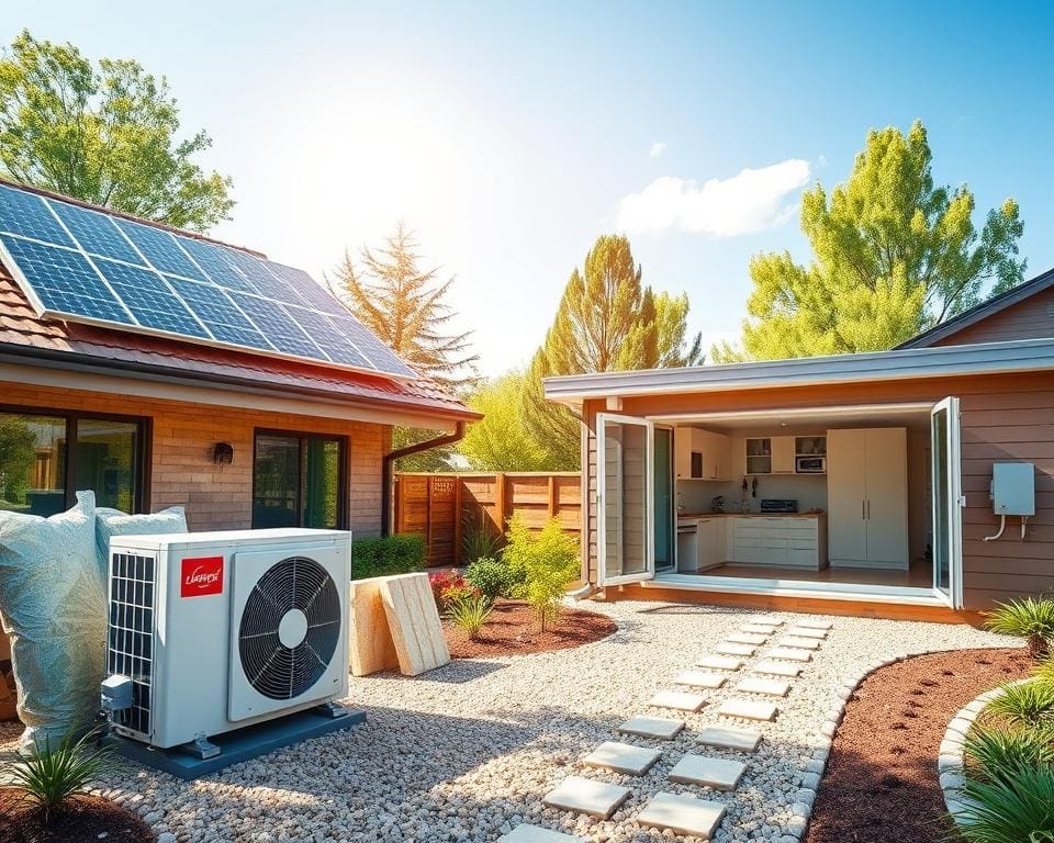 tips voor warmtepomp installatie