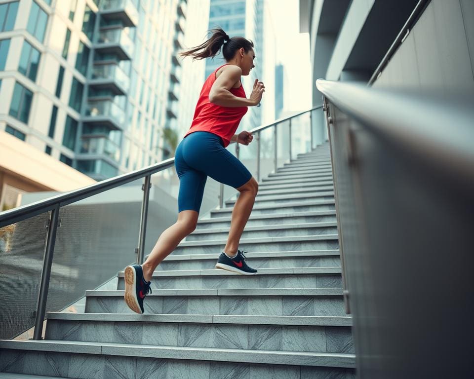 traplopen als cardio training traplopen als cardio training