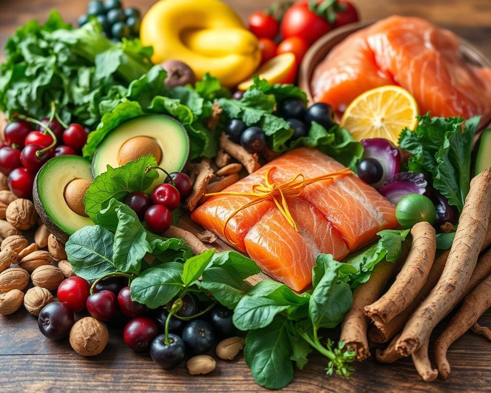 voeding voor soepele gewrichten