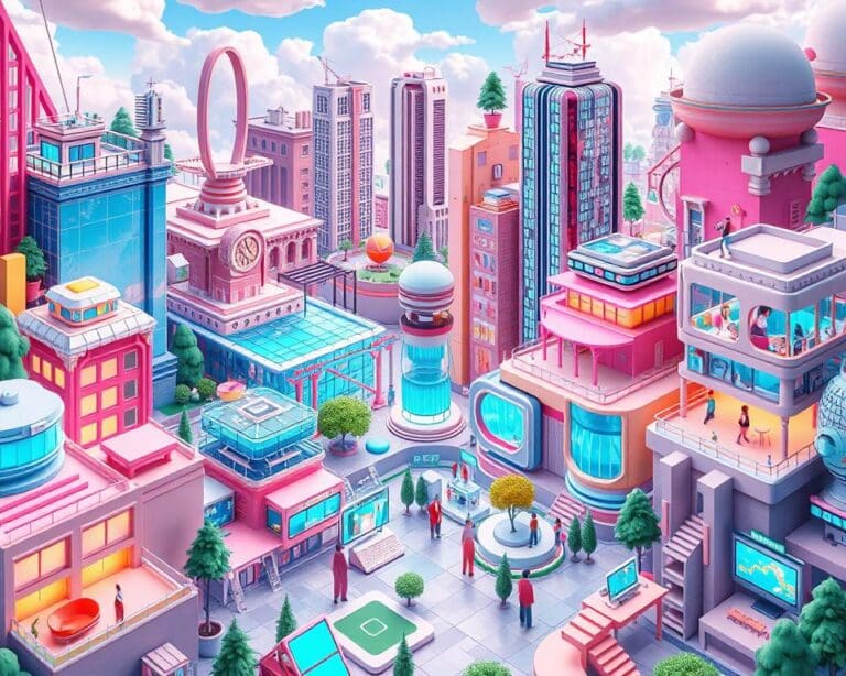 3D animaties in de praktijk: Inspirerende voorbeelden