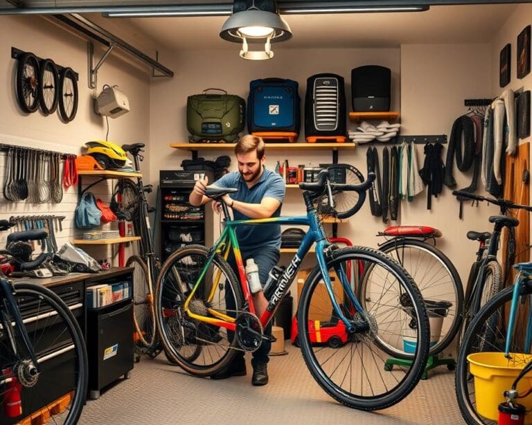Fietsmaker aan huis: Geen stress, alleen gemak