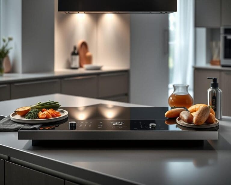 Gaggenau-inductiekookplaten: Duits gemak en precisie