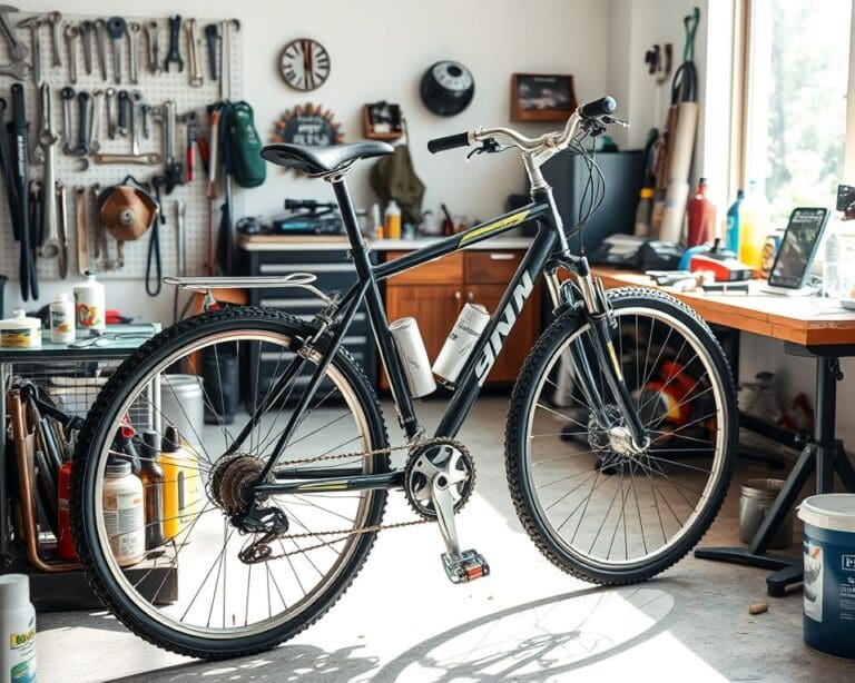 Hoe onderhoud je je fiets in topconditie?