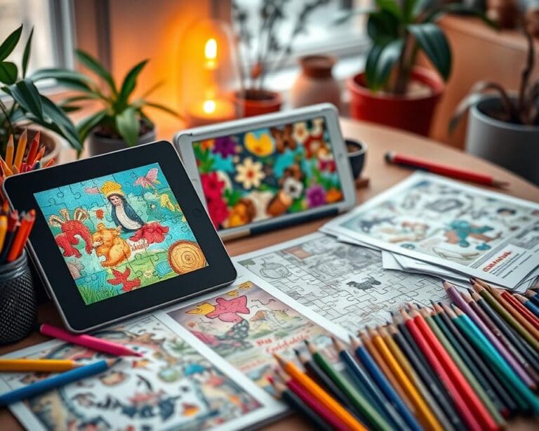 Maak je puzzels printbaar en digitaal beschikbaar
