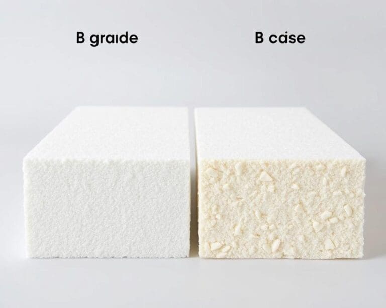 Vergelijk B-keus en A-keus PIR platen: Wat is het verschil?