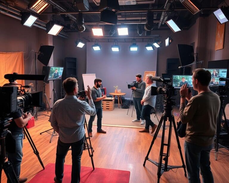 Videoproductie: Van concept tot creatie