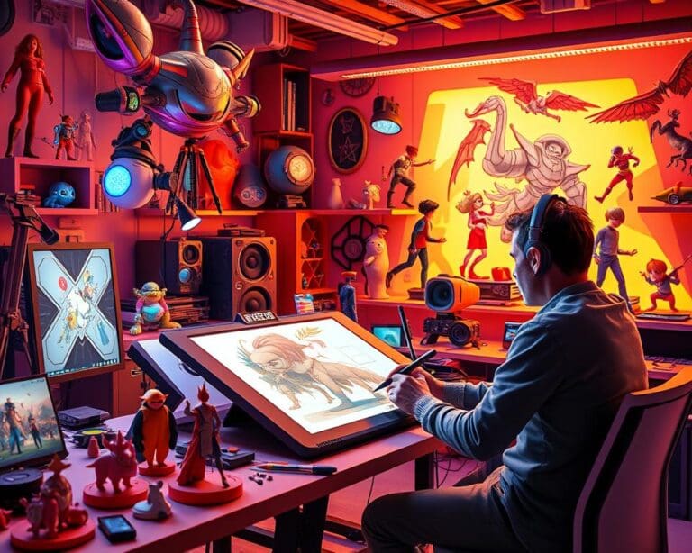 Wat maakt Animation Agency uniek in 3D animaties?