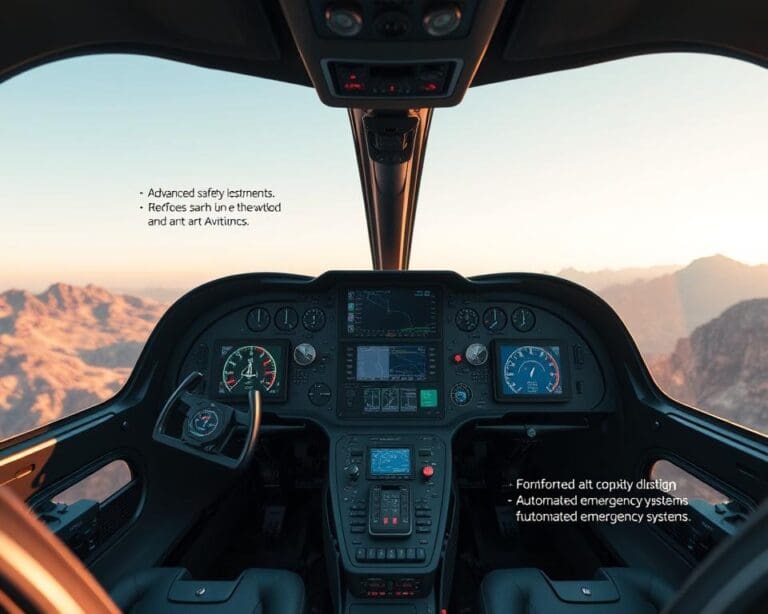 Wat maakt helikoptertechnologie veiliger?