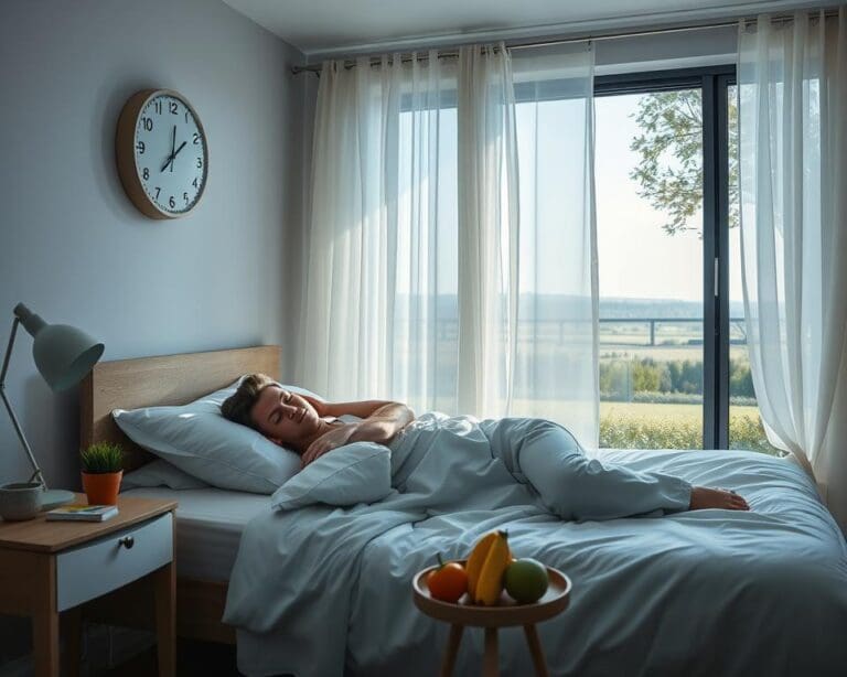 Wat zijn de voordelen van een vast slaapritme voor je gezondheid?