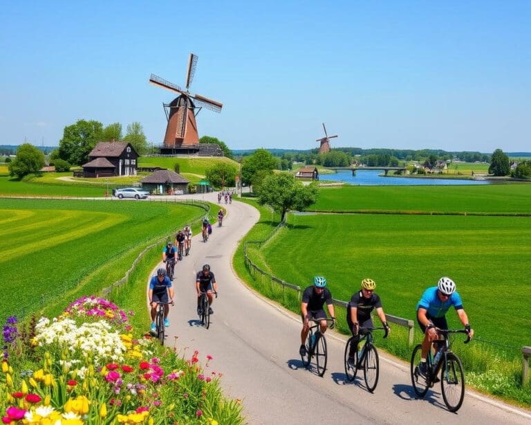 Welke routes in Vlaanderen zijn een must voor fietsers?