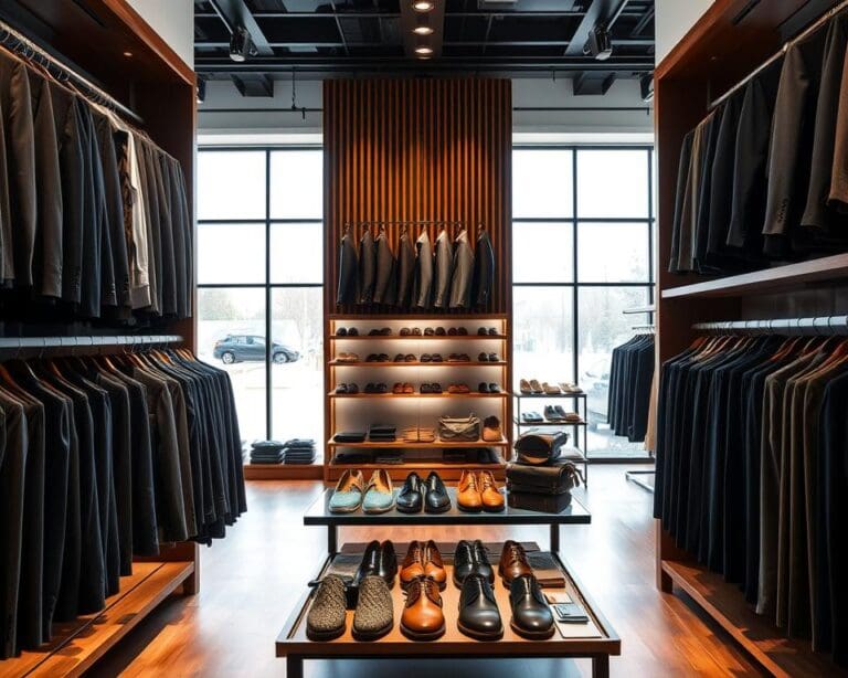 Bos Men Shop heeft premium herenkleding in de aanbieding