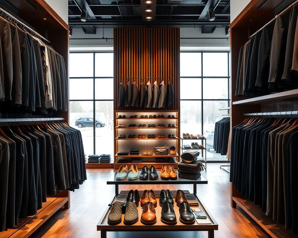 Bos Men Shop heeft premium herenkleding in de aanbieding