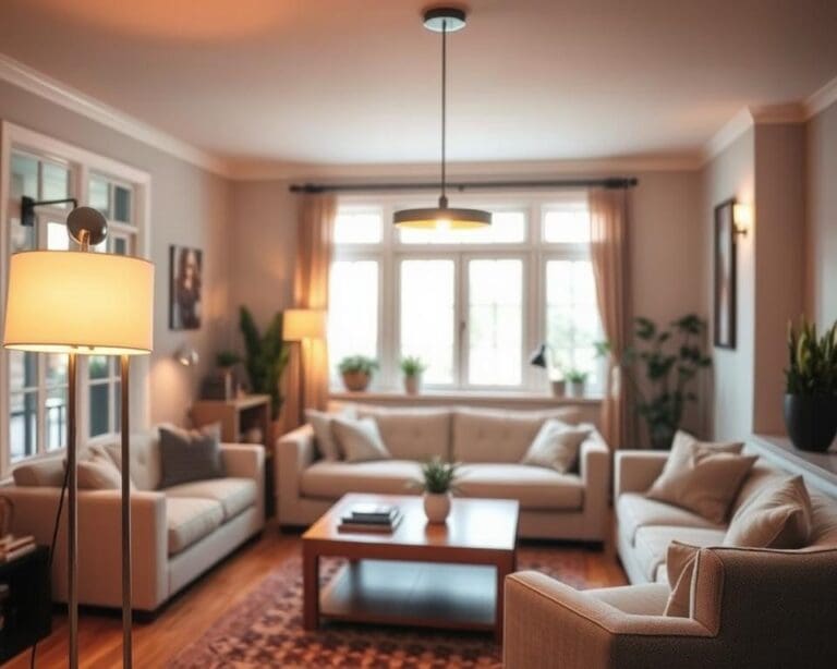 De beste verlichting voor elke kamer in huis