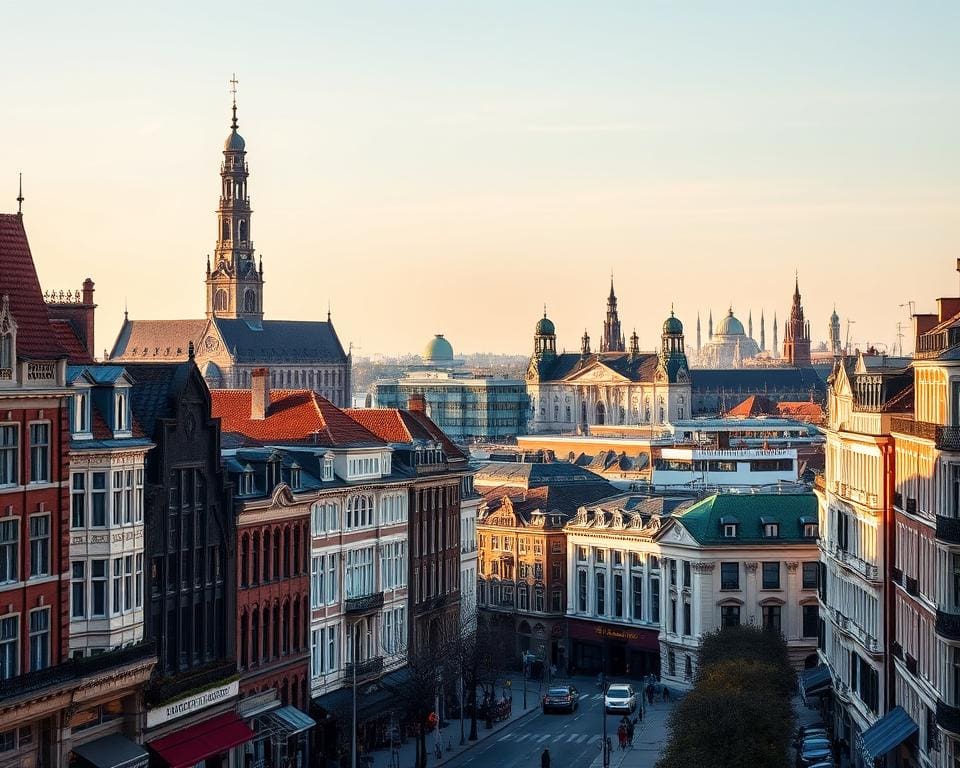 De voordelen van investeren in Haags vastgoed