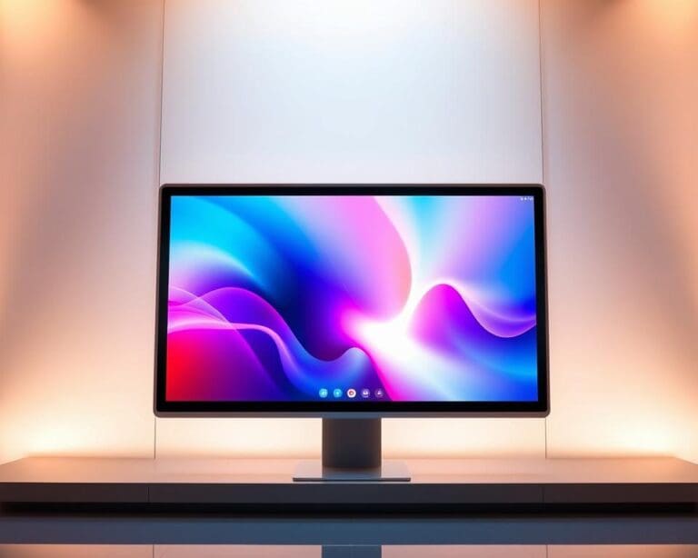 Display systeem met stijlvolle en innovatieve mogelijkheden