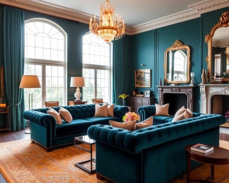 Hoe creëer je een luxe uitstraling met een klein budget?