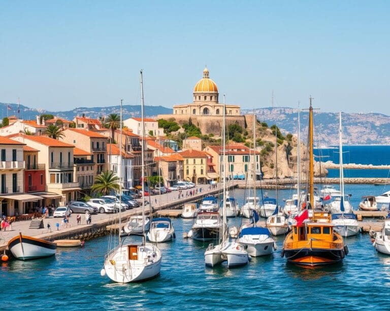 Hoe fascinerend is de oude haven van Marseille?