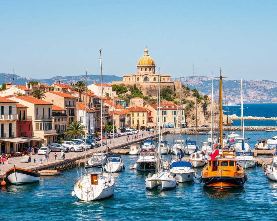 Hoe fascinerend is de oude haven van Marseille?