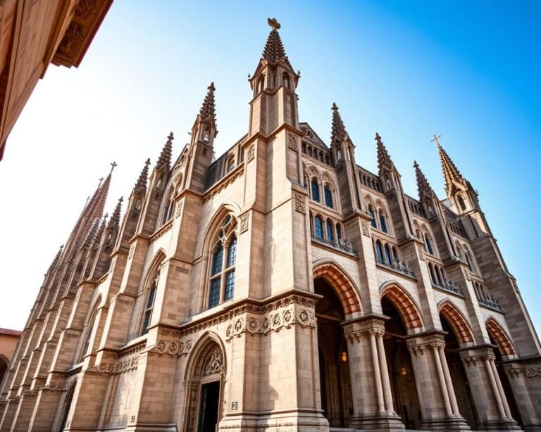 Hoe indrukwekkend is de basiliek van Vézelay?