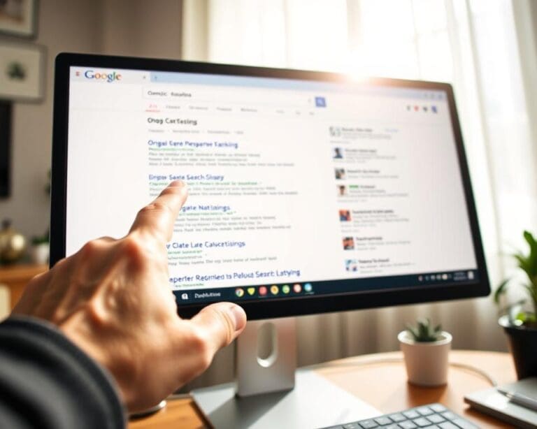 Hoe scoor je hoger in Google zonder SEA?