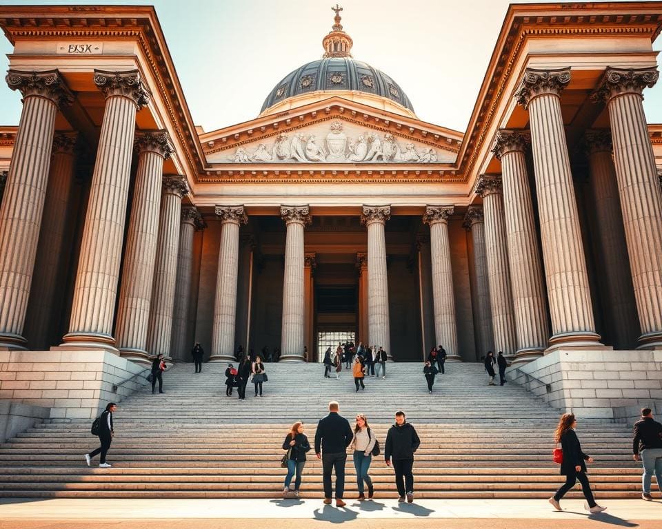 Panthéon bezoeken Panthéon bezoeken