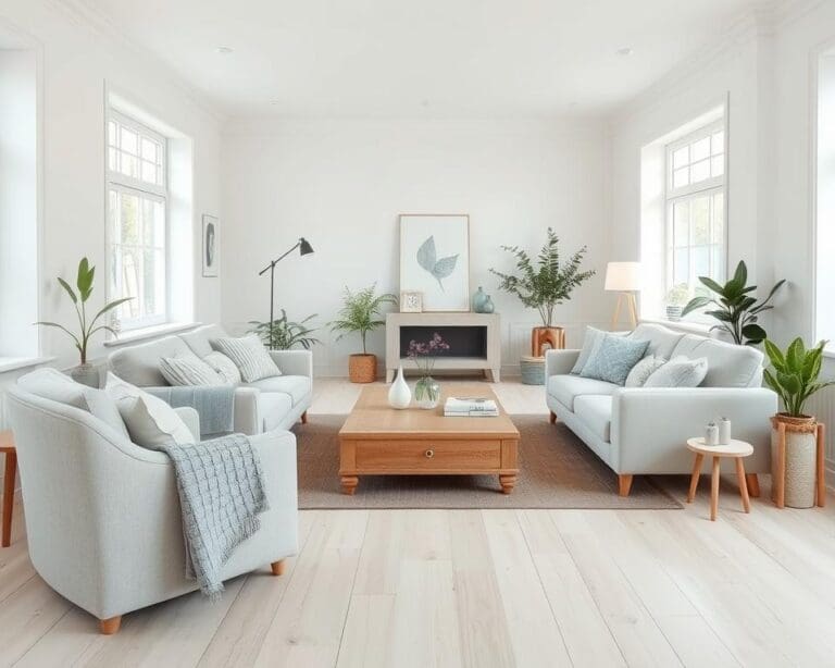 Scandinavisch wonen: rust en eenvoud in je interieur