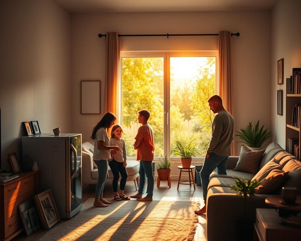 Slim besparen op woonlasten zonder in te leveren op comfort