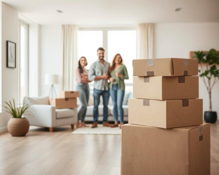Spoedverhuizing zonder stress, zo werkt het