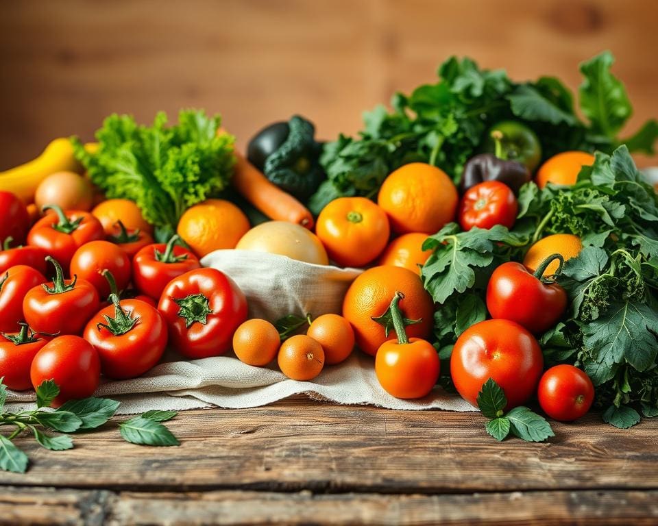 Verse groenten en fruit: waarom ze onmisbaar zijn