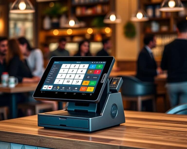 WPOS kassasysteem voor horeca, compleet en gebruiksvriendelijk