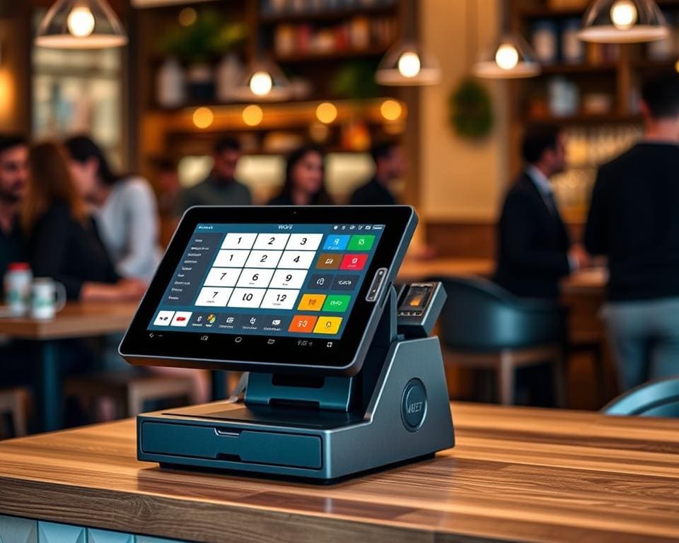 WPOS kassasysteem voor horeca, compleet en gebruiksvriendelijk