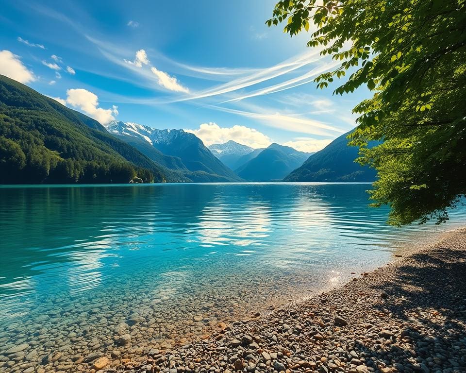 Waarom is een duik in de Lac d’Annecy een must?