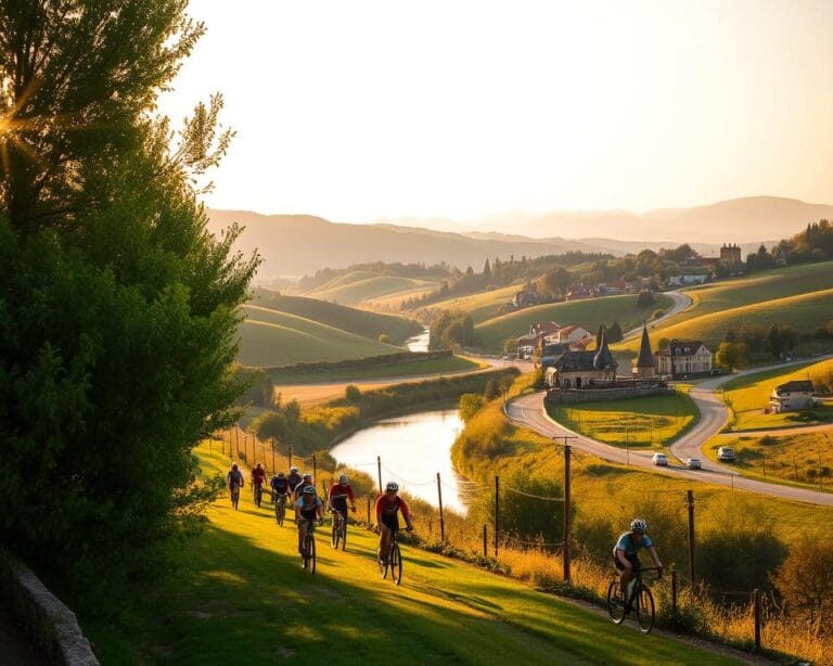 Waarom is een fietstocht langs het Canal du Midi zo leuk?