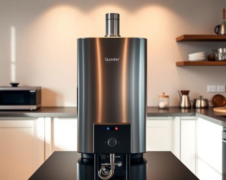 Wat doe je bij storingen aan je Quooker Combi+?