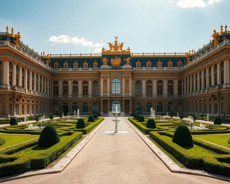 Wat maakt een bezoek aan het Château de Versailles onvergetelijk?