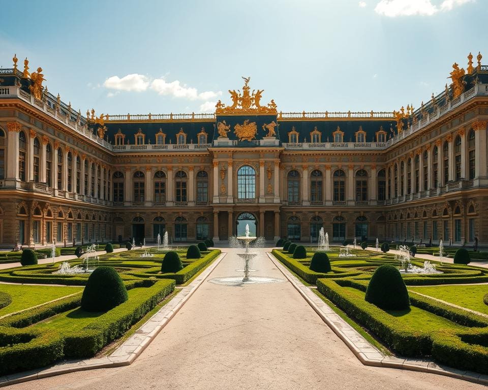 Wat maakt een bezoek aan het Château de Versailles onvergetelijk?
