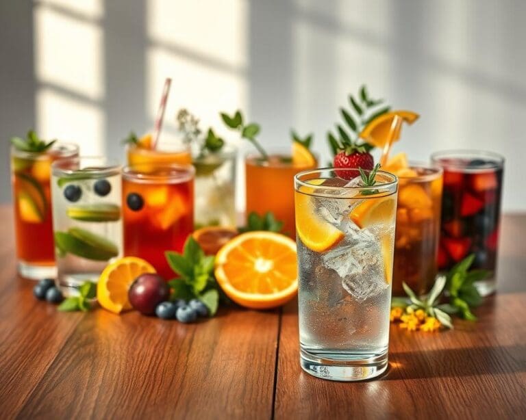 Water, thee of iets anders? De beste dorstlessers