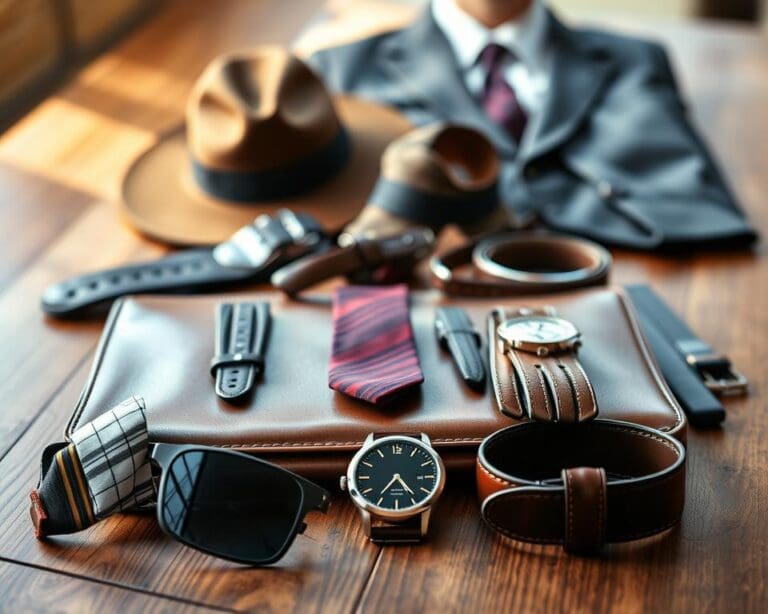 Welke accessoires maken je outfit helemaal af?