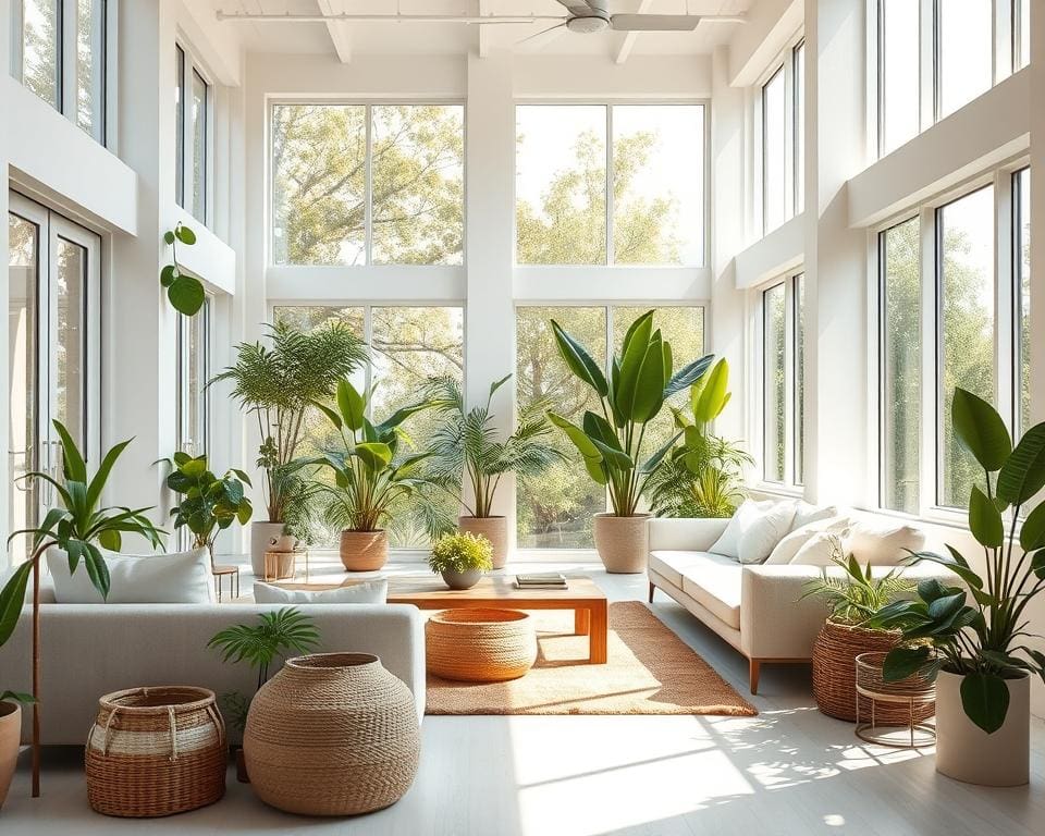 Wonen met meer licht en lucht: slimme interieurtrucs