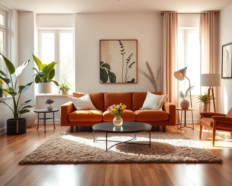 Woonkamer make-over? Zo pak je het slim aan