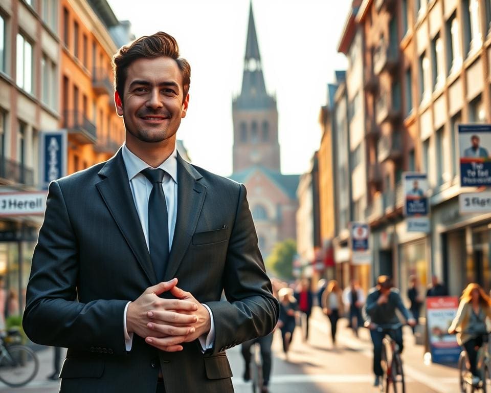 aanhuurmakelaar in Utrecht