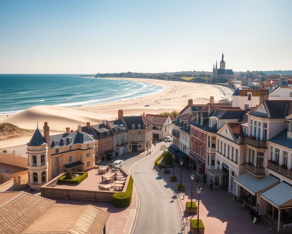 bezienswaardigheden Deauville bezienswaardigheden Deauville