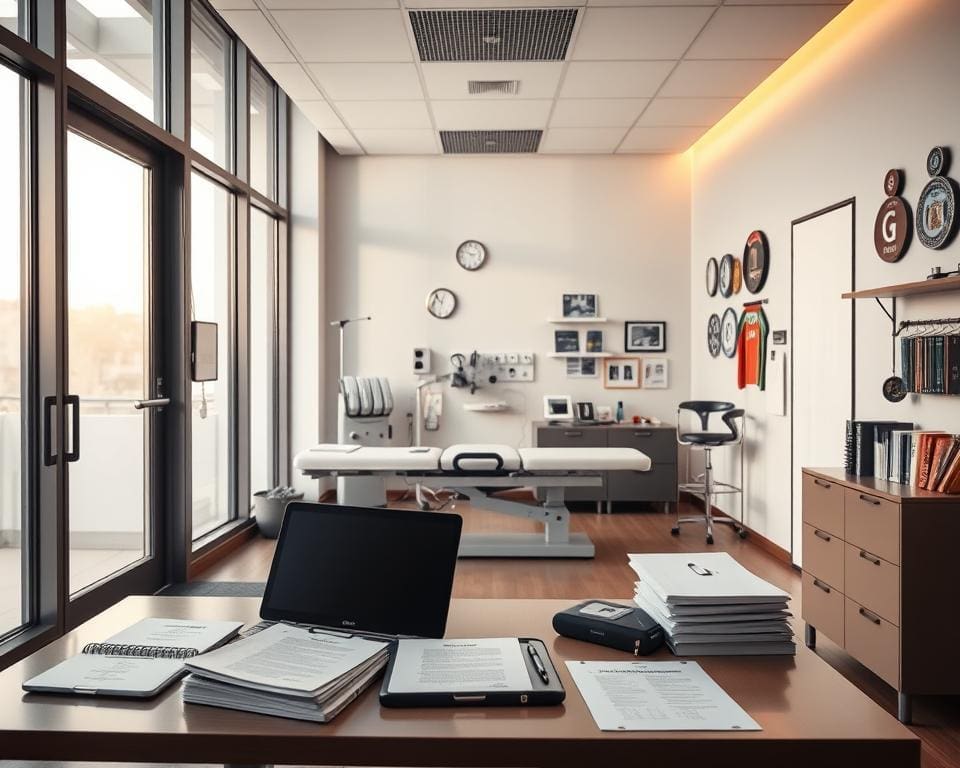 voordelen Active Release Holistische fysiotherapie ART
