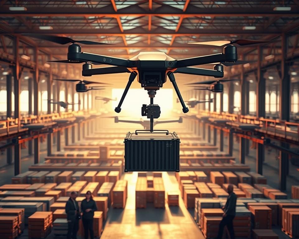 logistieke drone toepassingen logistieke drone toepassingen