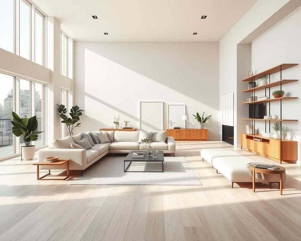 moderne woonstijl moderne woonstijl