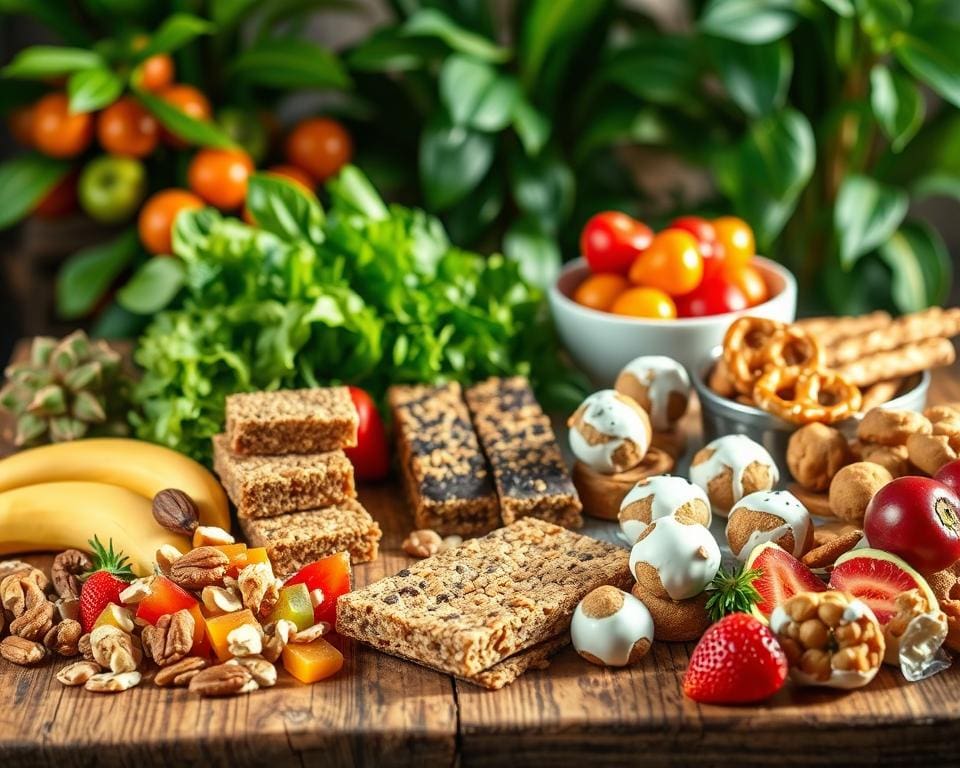 recepten voor gezonde snacks recepten voor gezonde snacks