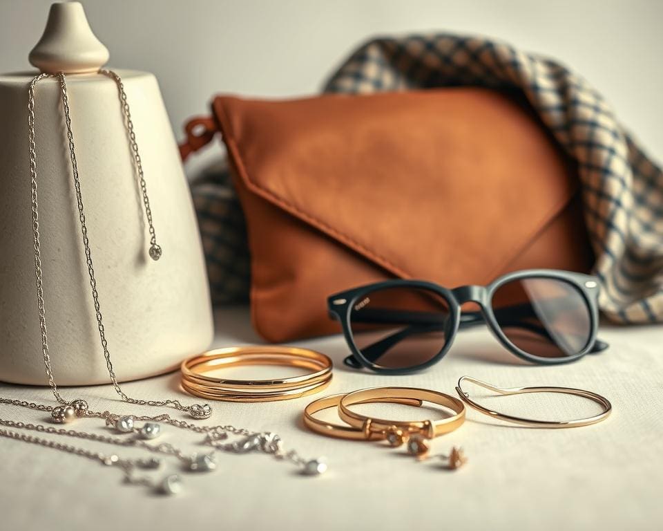stijl tips accessoires combineren