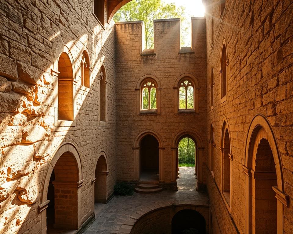 verborgen schoonheid van de Citadel van Besançon verborgen schoonheid van de Citadel van Besançon