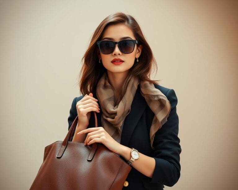 De invloed van accessoires op je totale look